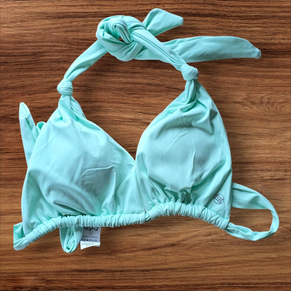 Salty Honey SWIM Top Large